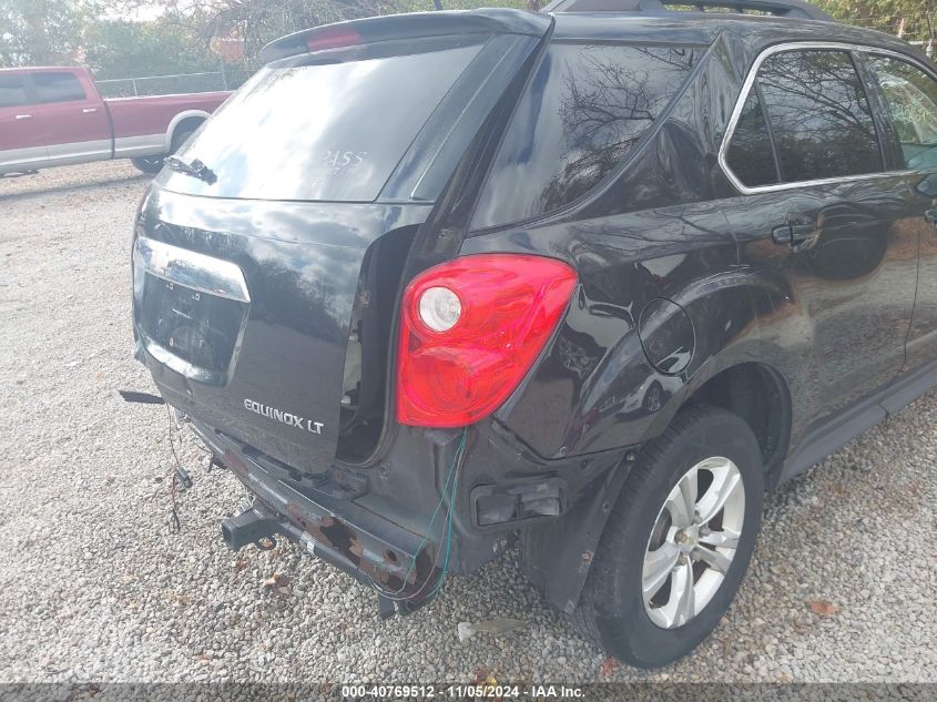 2012 CHEVROLET EQUINOX 1LT