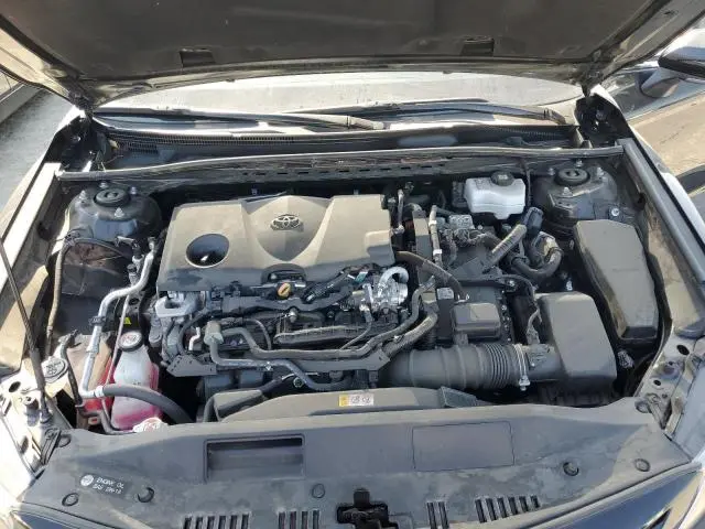 2024 TOYOTA CAMRY SE NIGHT SHADE  