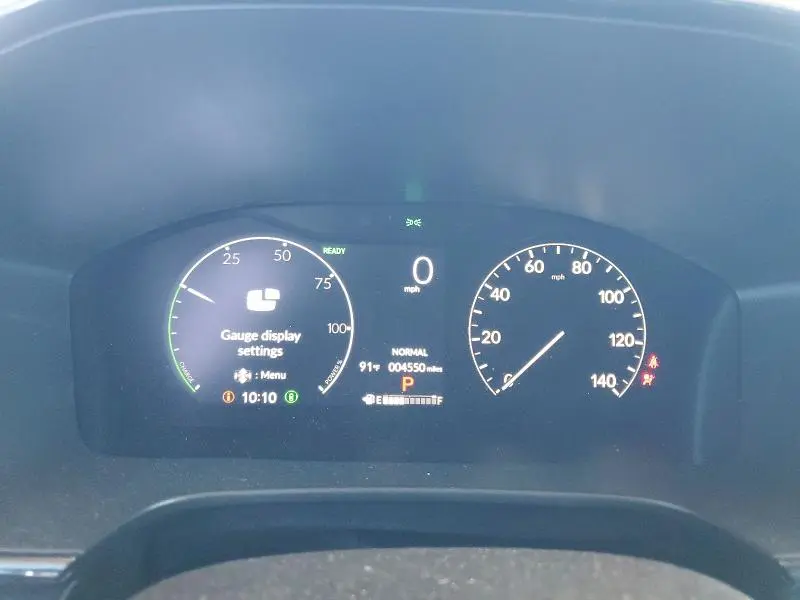 2026 HONDA CR-V SPORT  