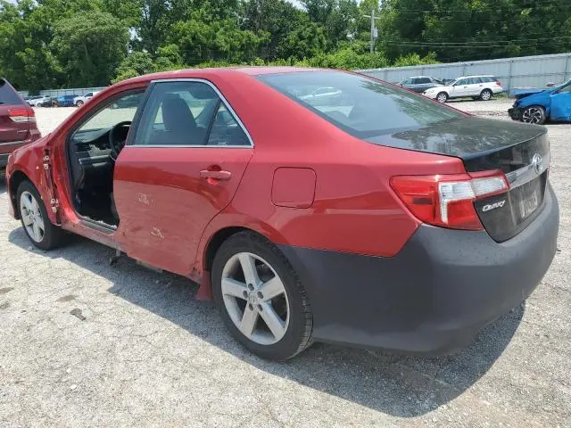 2014 TOYOTA CAMRY L  