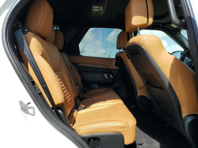 2018 LAND ROVER DISCOVERY HSE LUXURY  