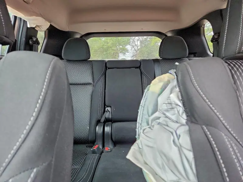 2023 MITSUBISHI OUTLANDER ES  