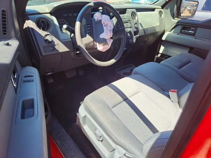 2013 FORD F150   