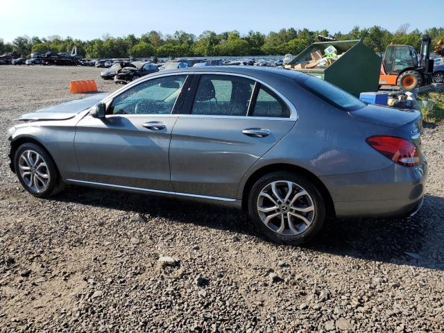 2018 MERCEDES-BENZ C 300 4MATIC