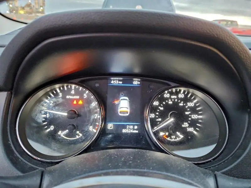 2019 NISSAN ROGUE SPORT S  