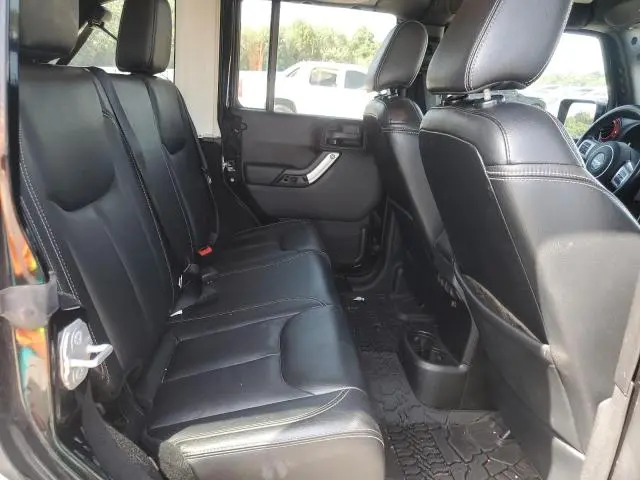 2014 JEEP WRANGLER UNLIMITED RUBICON  