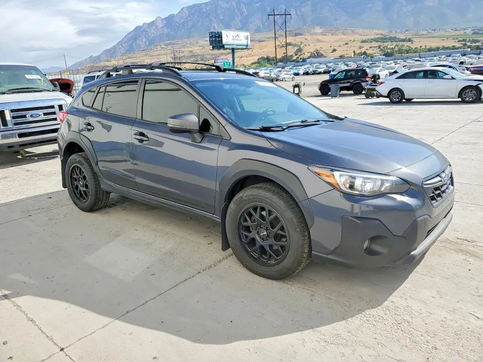 2023 SUBARU CROSSTREK SPORT  