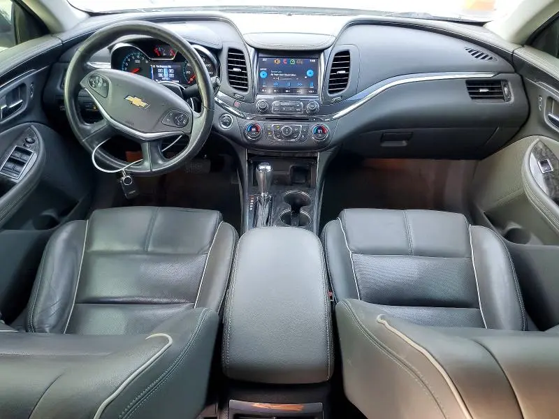 2014 CHEVROLET IMPALA LTZ  