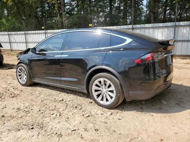 2020 TESLA MODEL X   