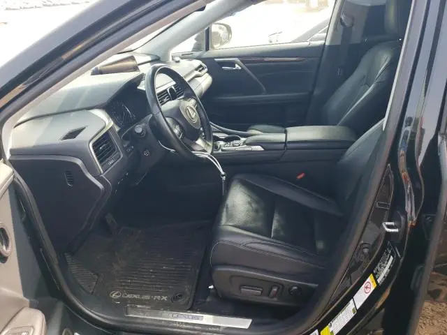 2019 LEXUS RX 450H BASE  