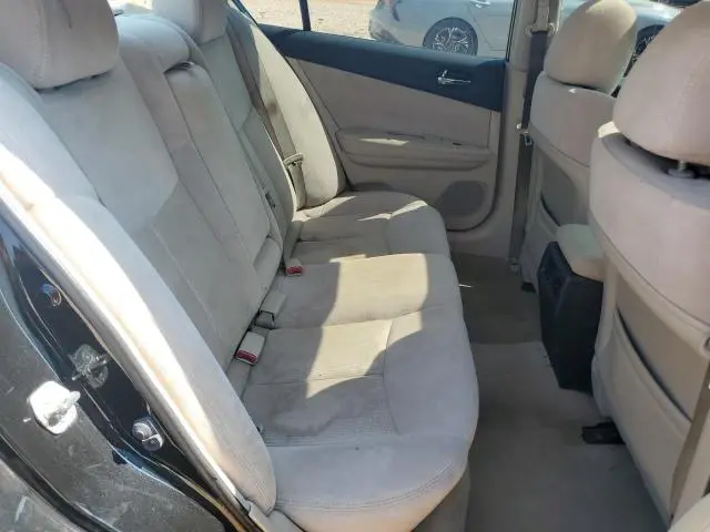 2013 NISSAN MAXIMA S  