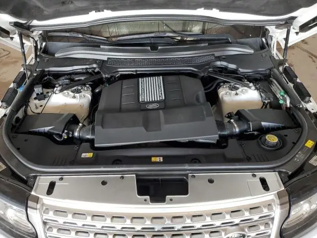 2016 LAND ROVER RANGE ROVER HSE  