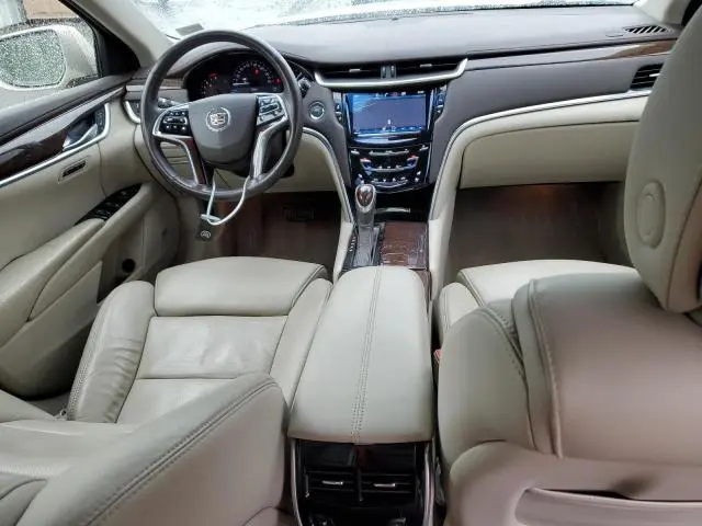 2014 CADILLAC XTS LUXURY COLLECTION  