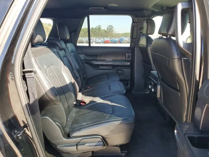 2018 FORD EXPEDITION MAX LIMITED  