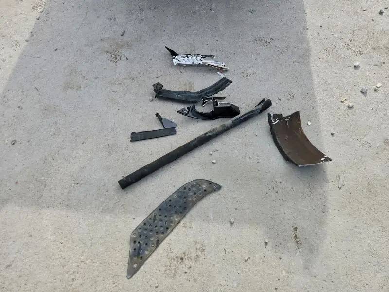 2017 RAM 2500 LARAMIE  