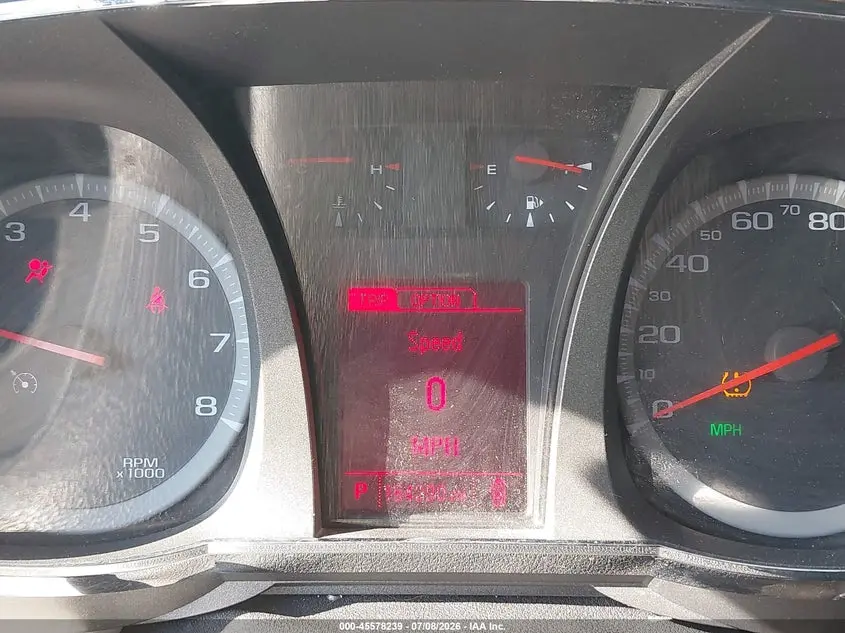 2013 GMC TERRAIN SLE-1