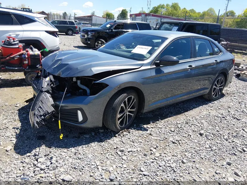 2022 VOLKSWAGEN JETTA 1.5T SPORT