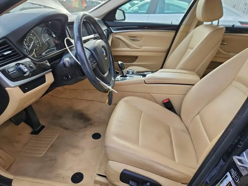 2014 BMW 535 XI  