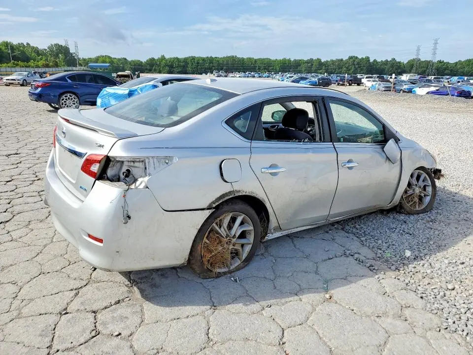 2013 NISSAN SENTRA S  