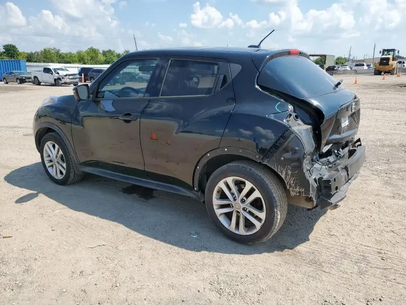 2015 NISSAN JUKE S  