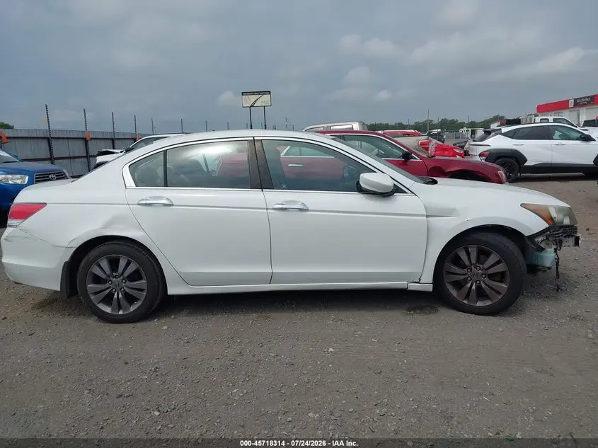2011 HONDA ACCORD 3.5 EX-L
