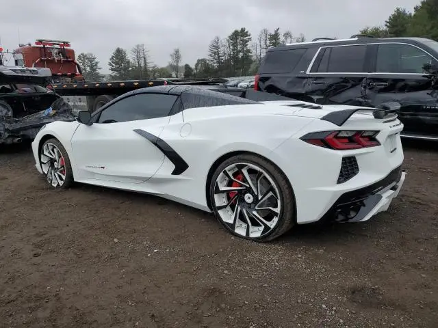 2023 CHEVROLET CORVETTE STINGRAY 2LT  