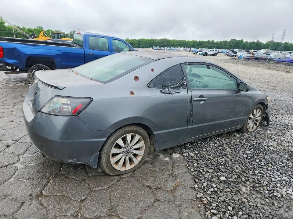 2010 HONDA CIVIC EX  