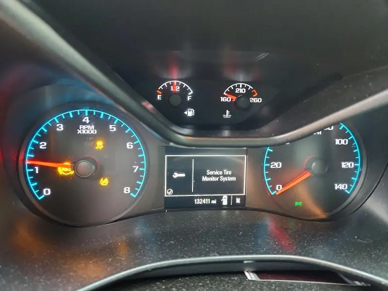 2018 CHEVROLET COLORADO   