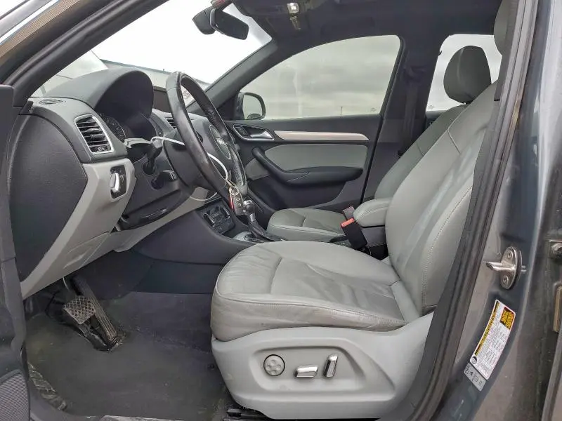 2017 AUDI Q3 PREMIUM PLUS  