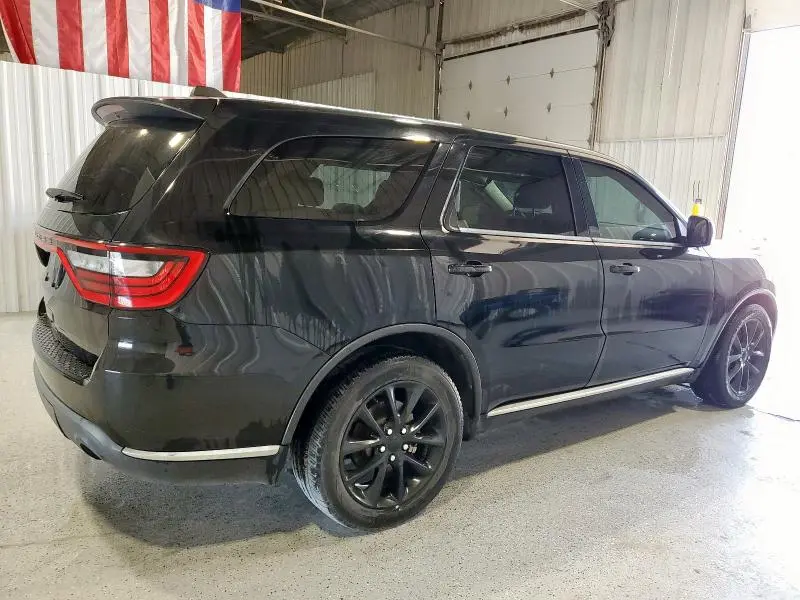 2021 DODGE DURANGO SXT  