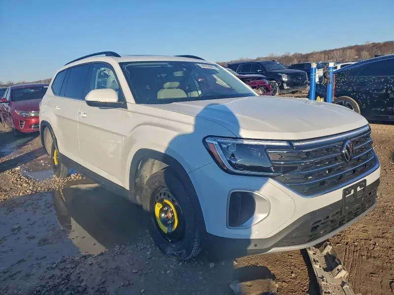 2024 VOLKSWAGEN ATLAS SE  