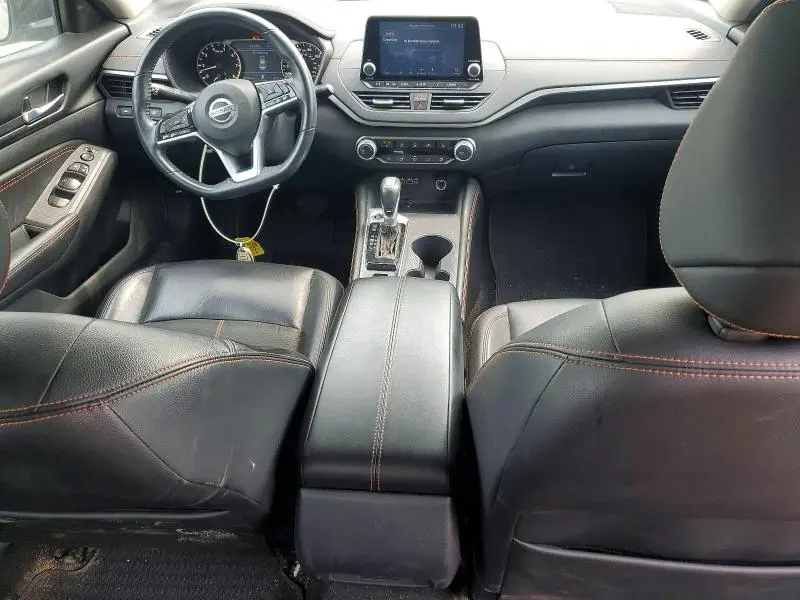 2020 NISSAN ALTIMA SR  
