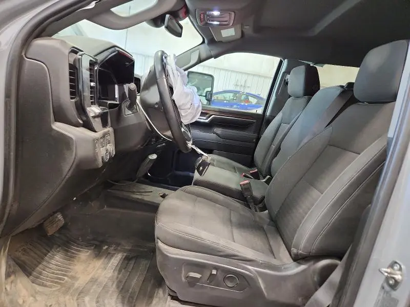 2024 CHEVROLET SILVERADO K2500 HEAVY DUTY LT  