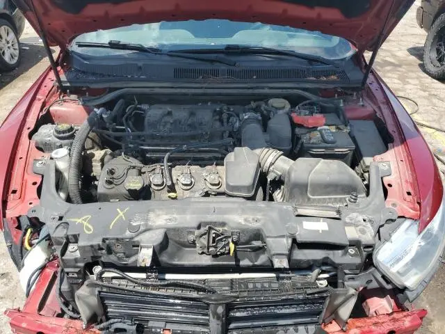 2013 FORD TAURUS SEL  