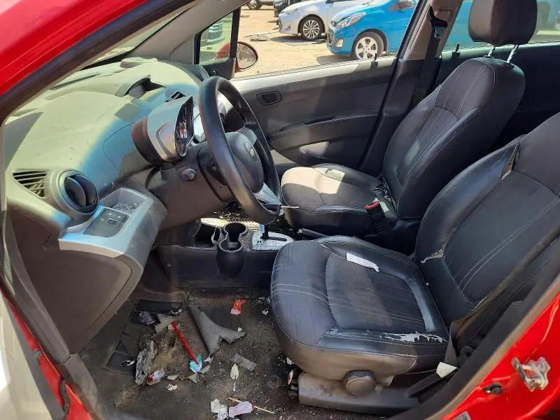 2013 CHEVROLET SPARK LS  