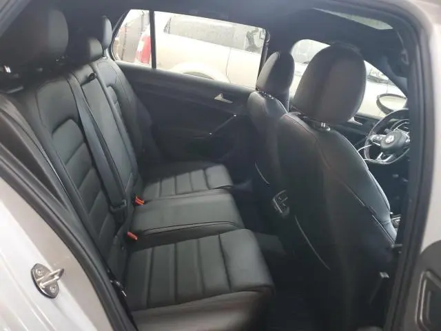 2021 VOLKSWAGEN GTI S