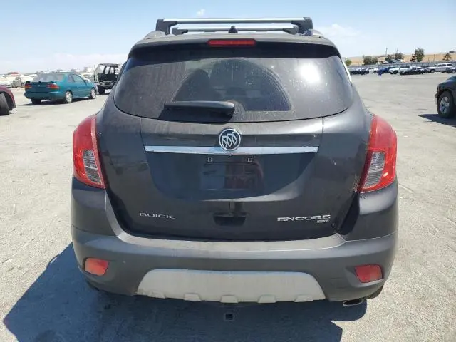 2014 BUICK ENCORE   