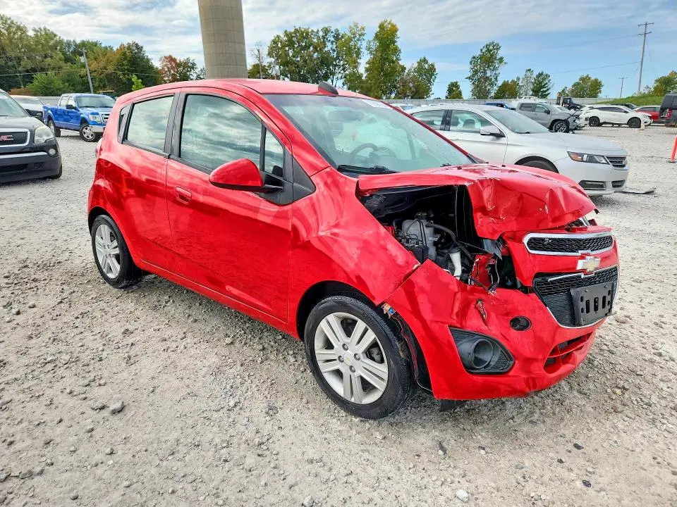 2015 CHEVROLET SPARK LS  