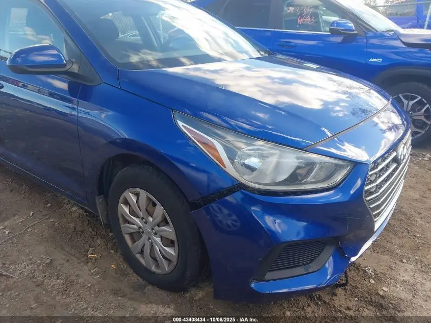 2019 HYUNDAI ACCENT SE