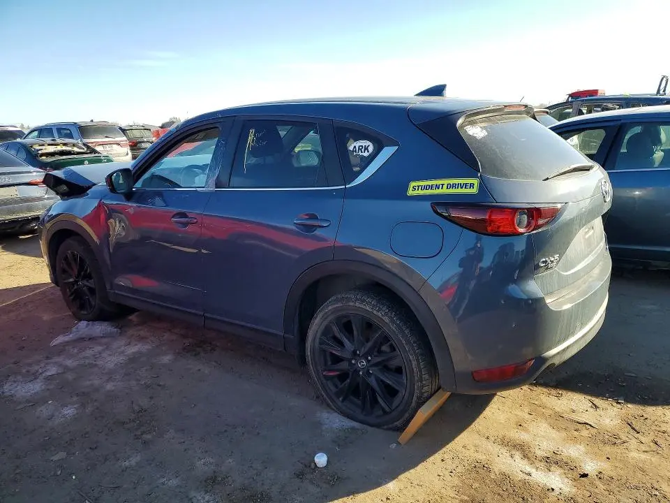 2021 MAZDA CX-5 CARBON EDITION  