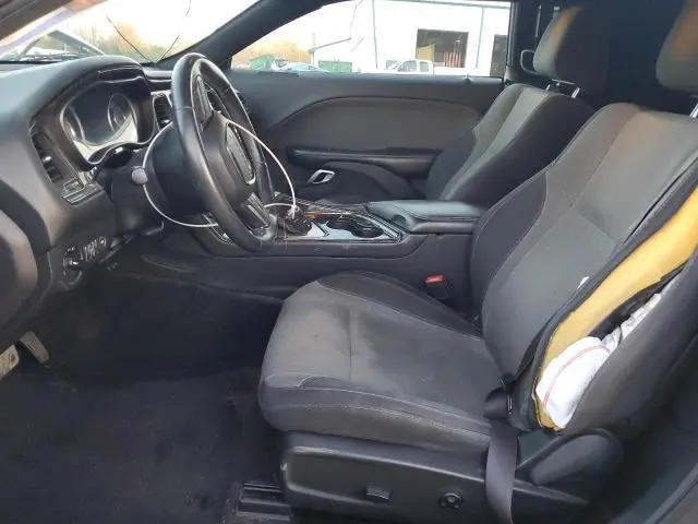 2015 DODGE CHALLENGER SXT  