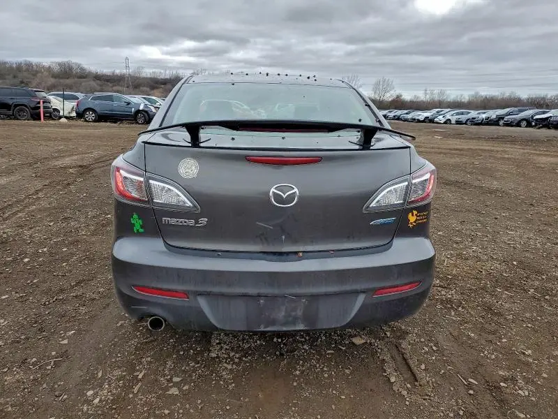 2012 MAZDA 3 I  