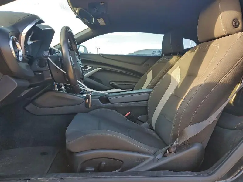 2016 CHEVROLET CAMARO LT  