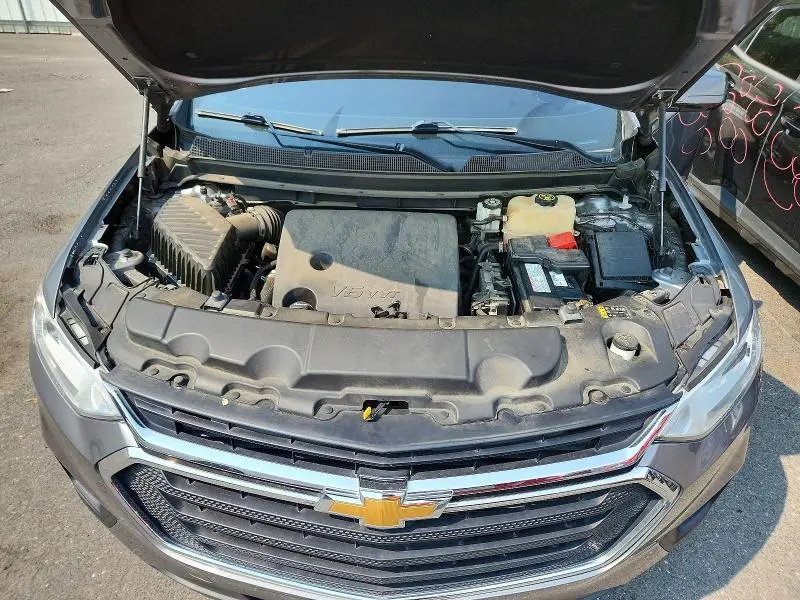 2018 CHEVROLET TRAVERSE LS  