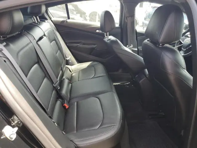 2017 CHEVROLET CRUZE PREMIER  