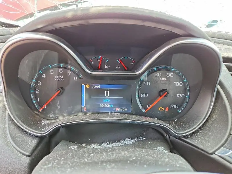 2014 CHEVROLET IMPALA LT  