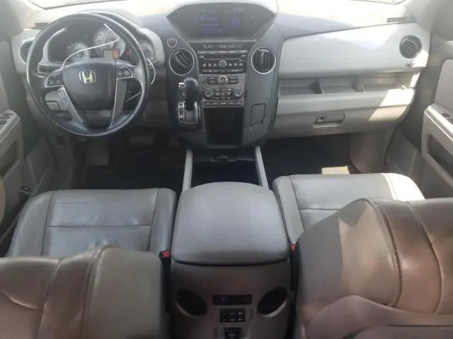 2012 HONDA PILOT EXL  