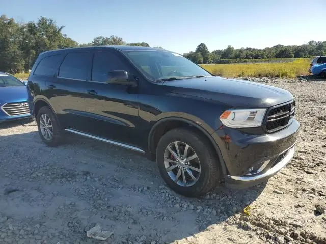 2018 DODGE DURANGO SSV  