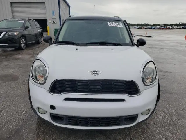 2014 MINI COOPER S COUNTRYMAN  