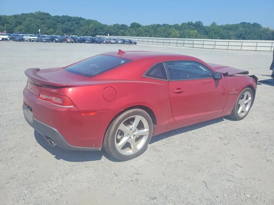 2015 CHEVROLET CAMARO LT  